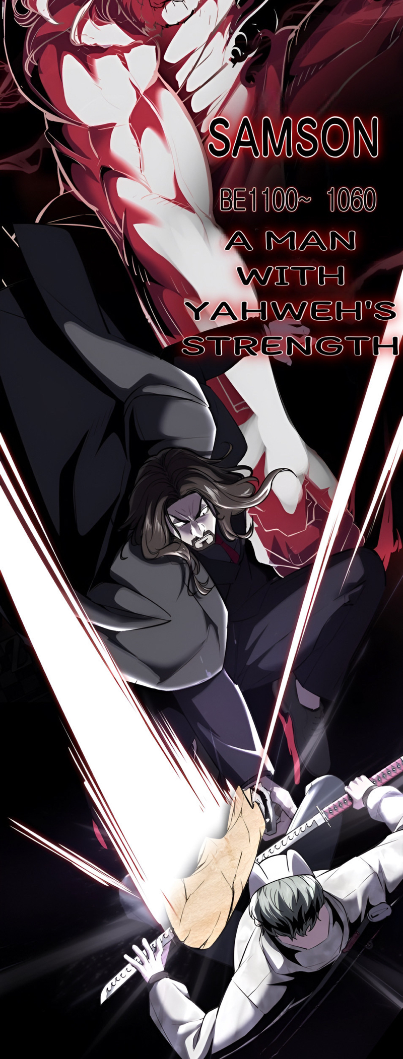Read The Boy of Death Manga Online