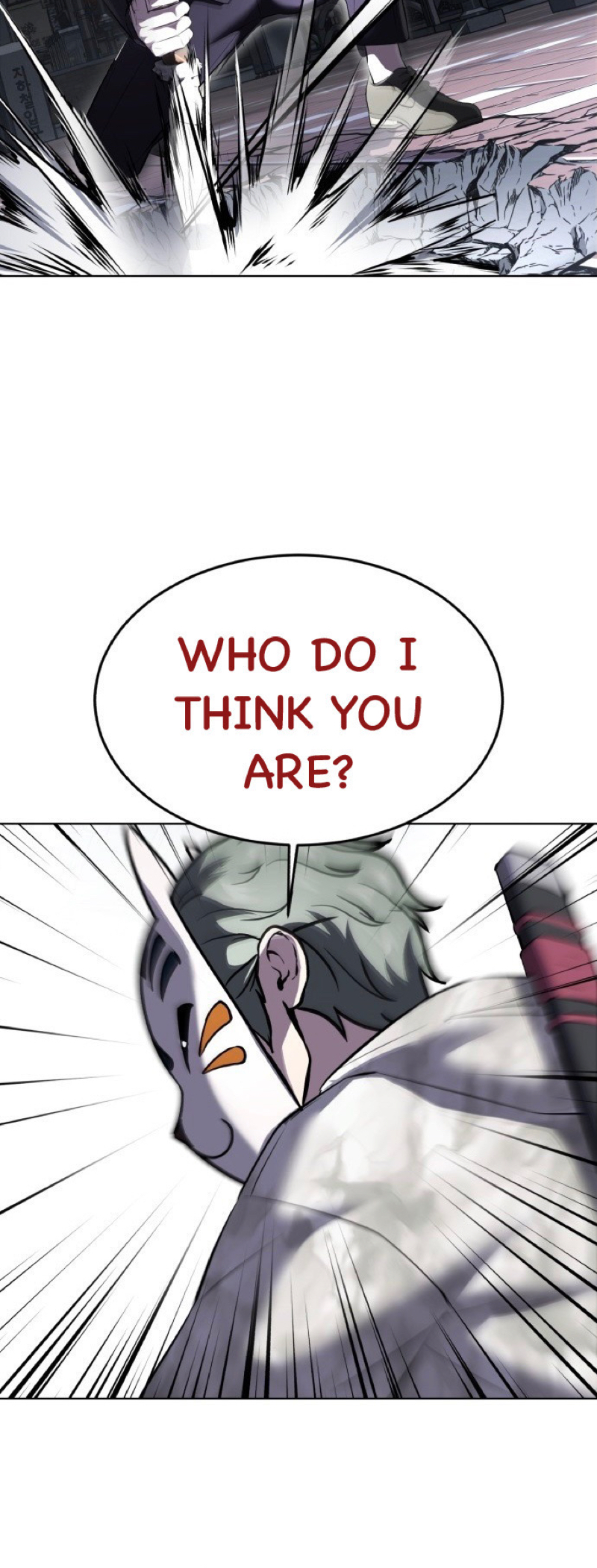 Read The Boy of Death Manga Online