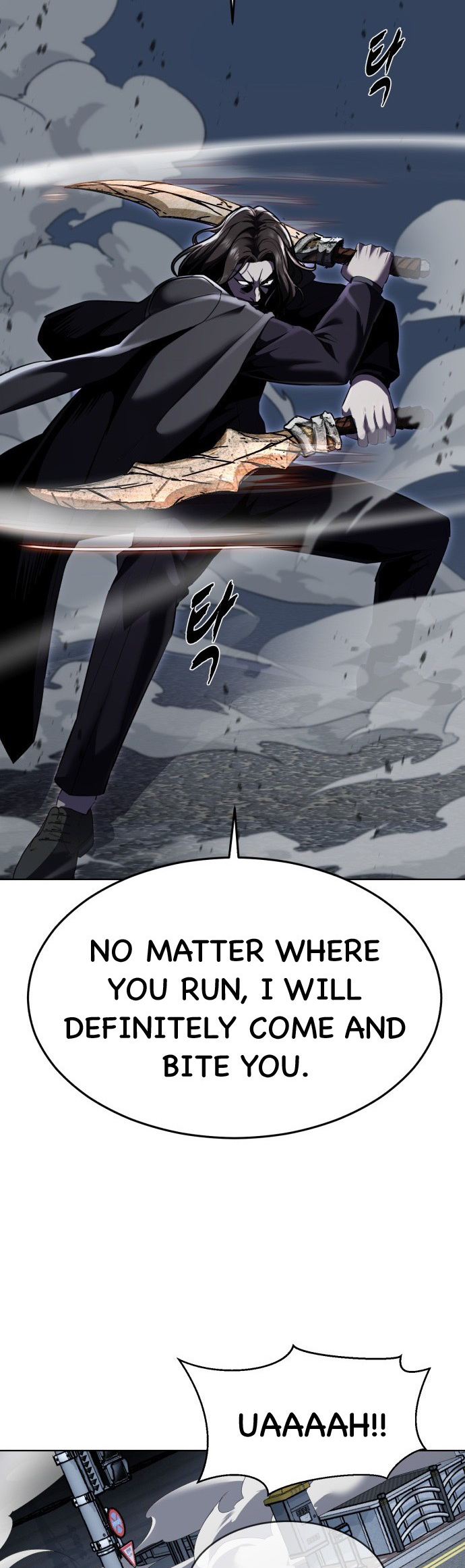 Read The Boy of Death Manga Online