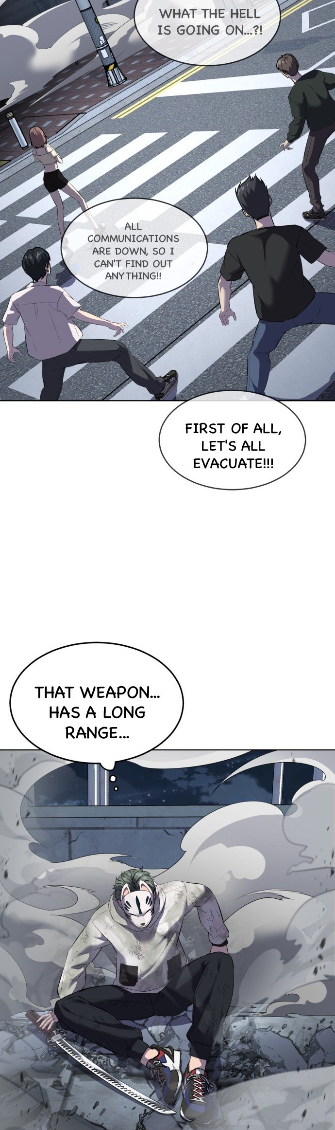 Read The Boy of Death Manga Online