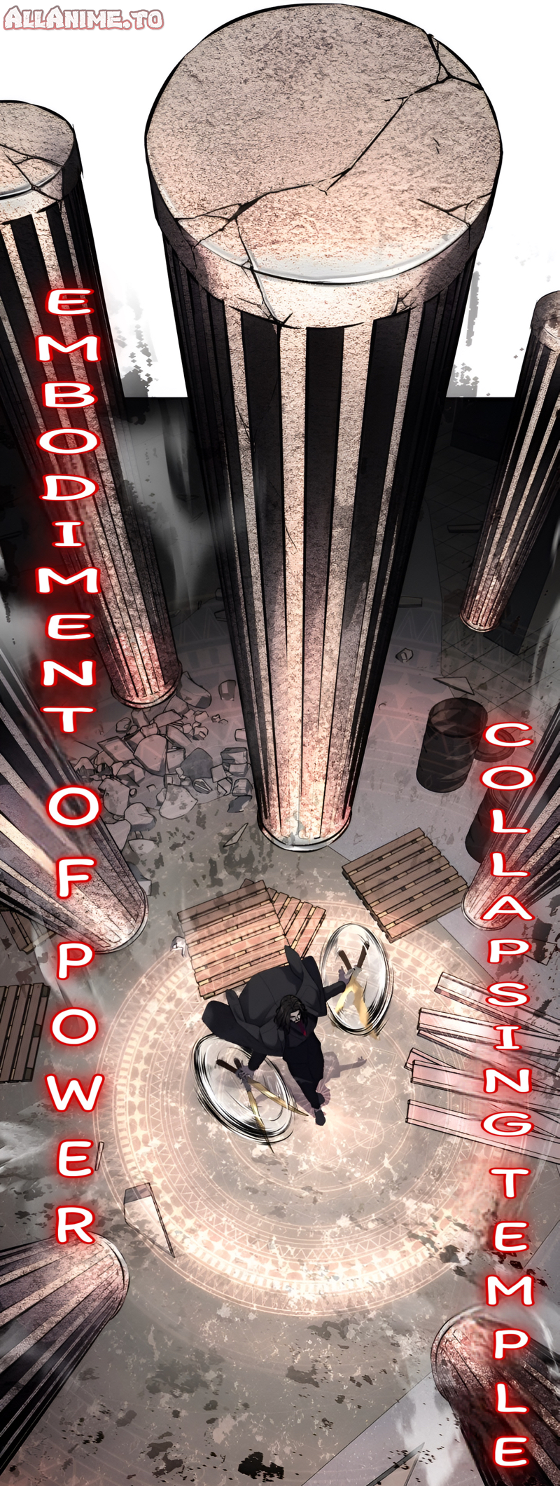 Read The Boy of Death Manga Online