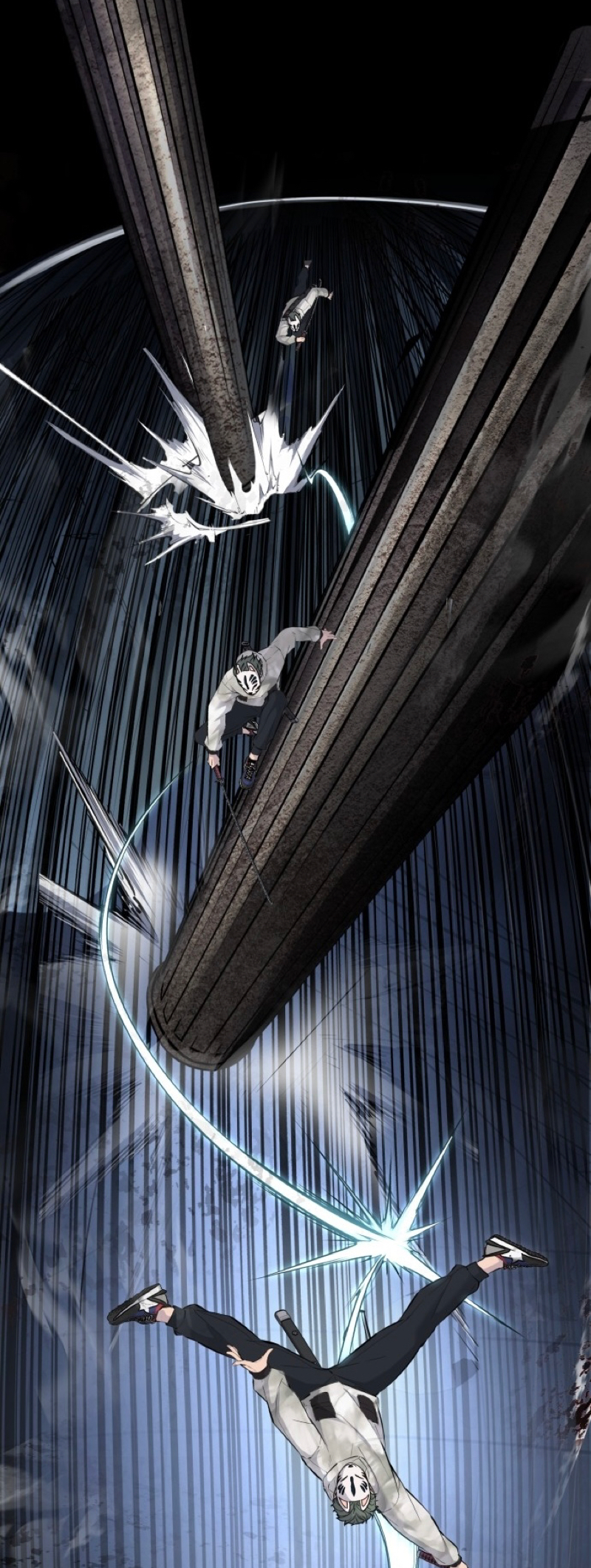 Read The Boy of Death Manga Online