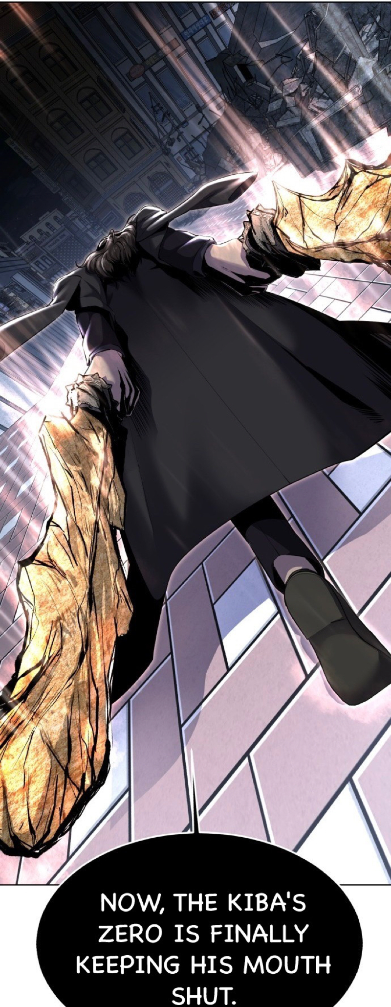 Read The Boy of Death Manga Online