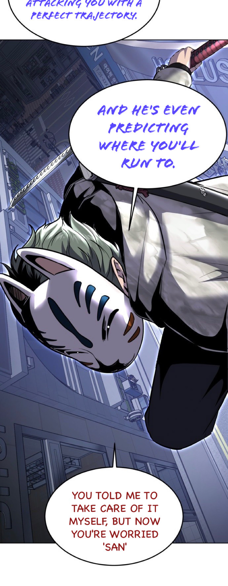 Read The Boy of Death Manga Online
