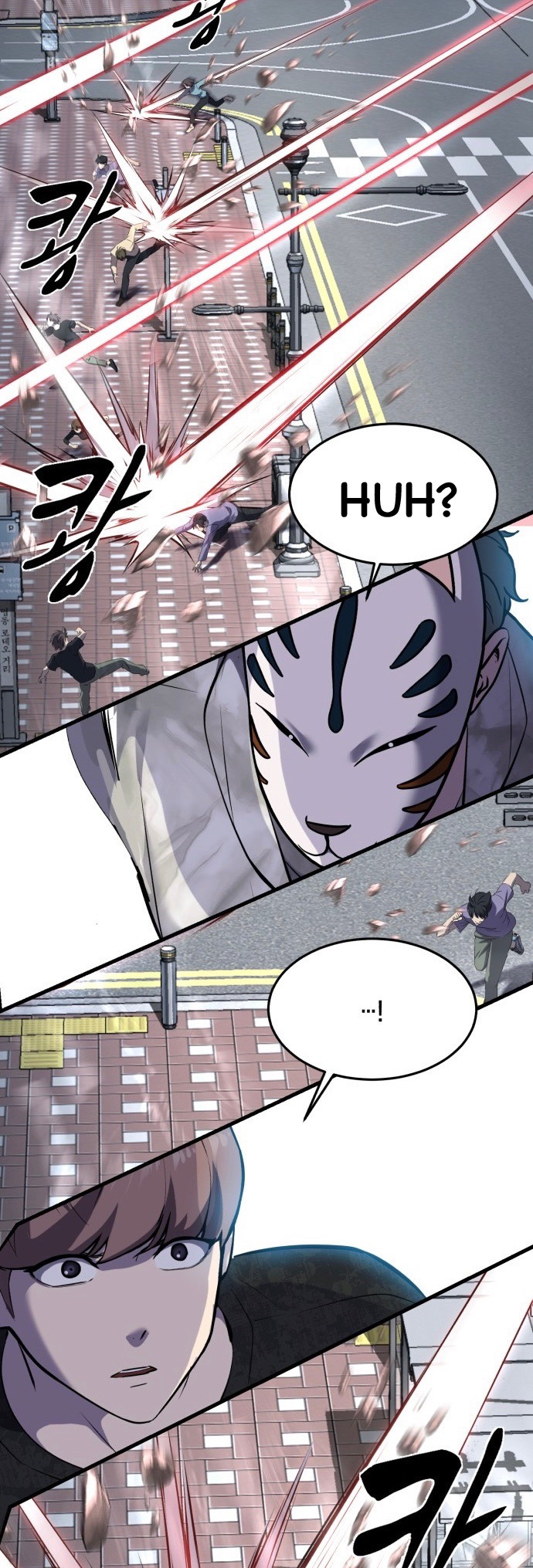 Read The Boy of Death Manga Online