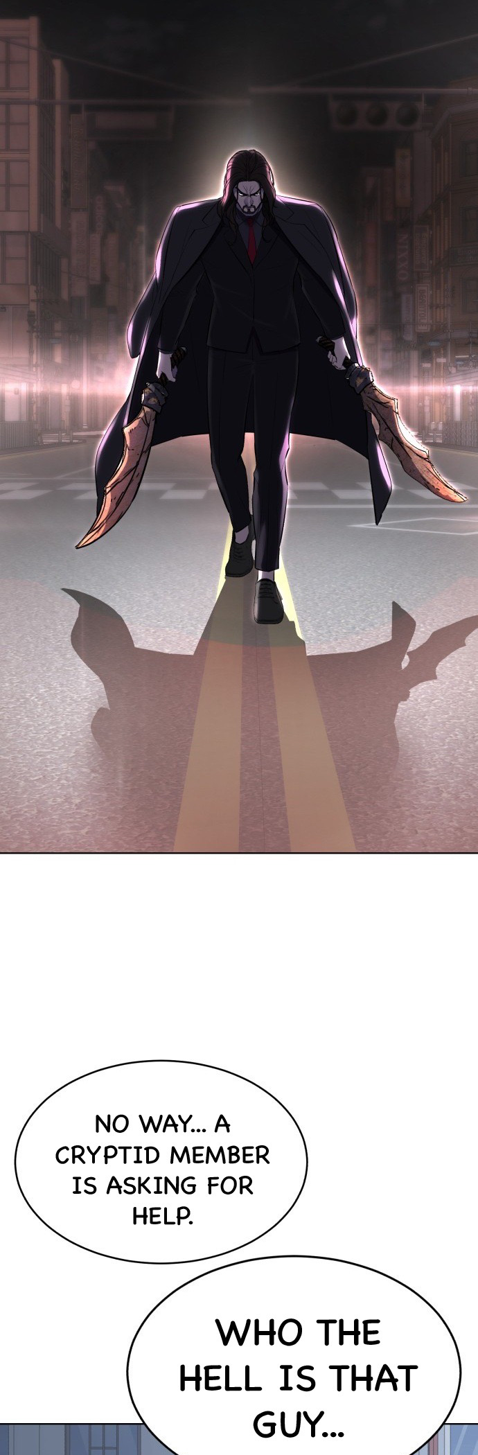 Read The Boy of Death Manga Online