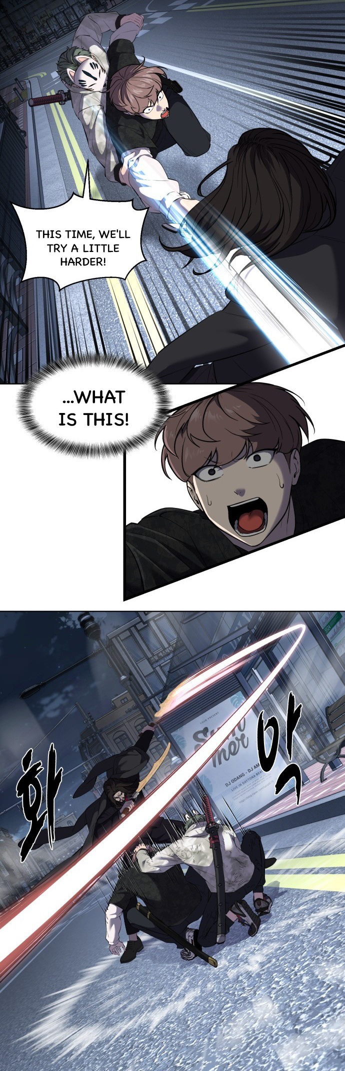 Read The Boy of Death Manga Online
