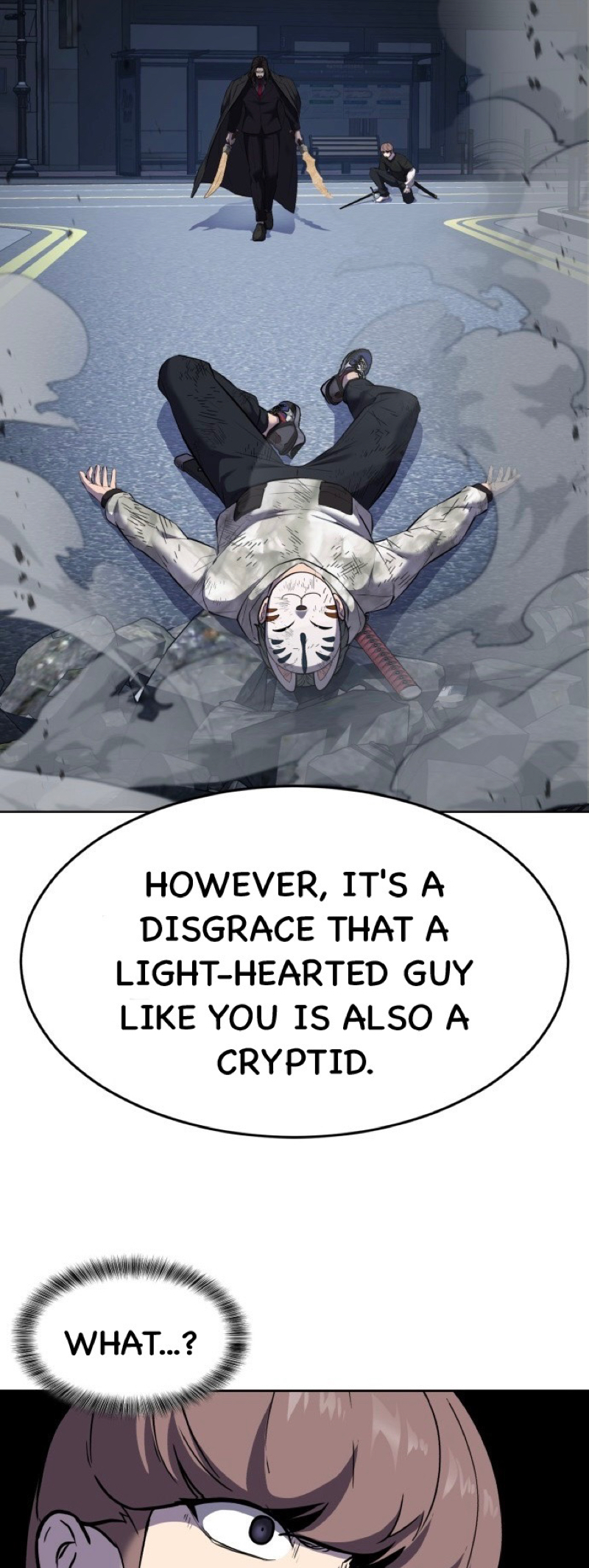 Read The Boy of Death Manga Online