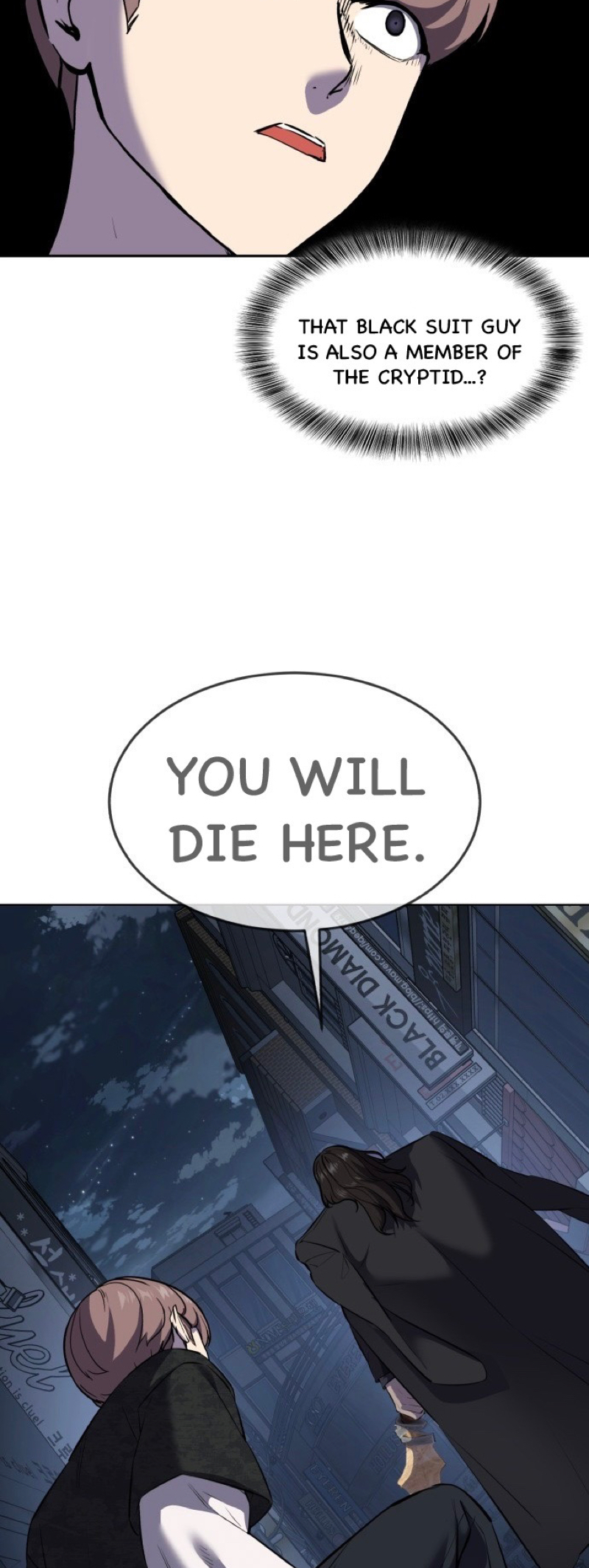 Read The Boy of Death Manga Online