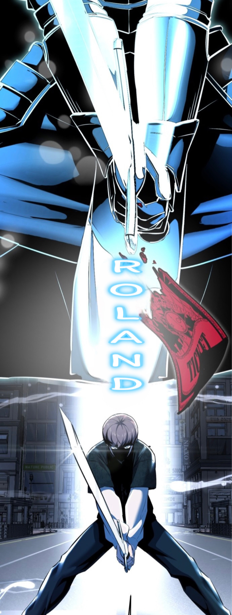 Read The Boy of Death Manga Online