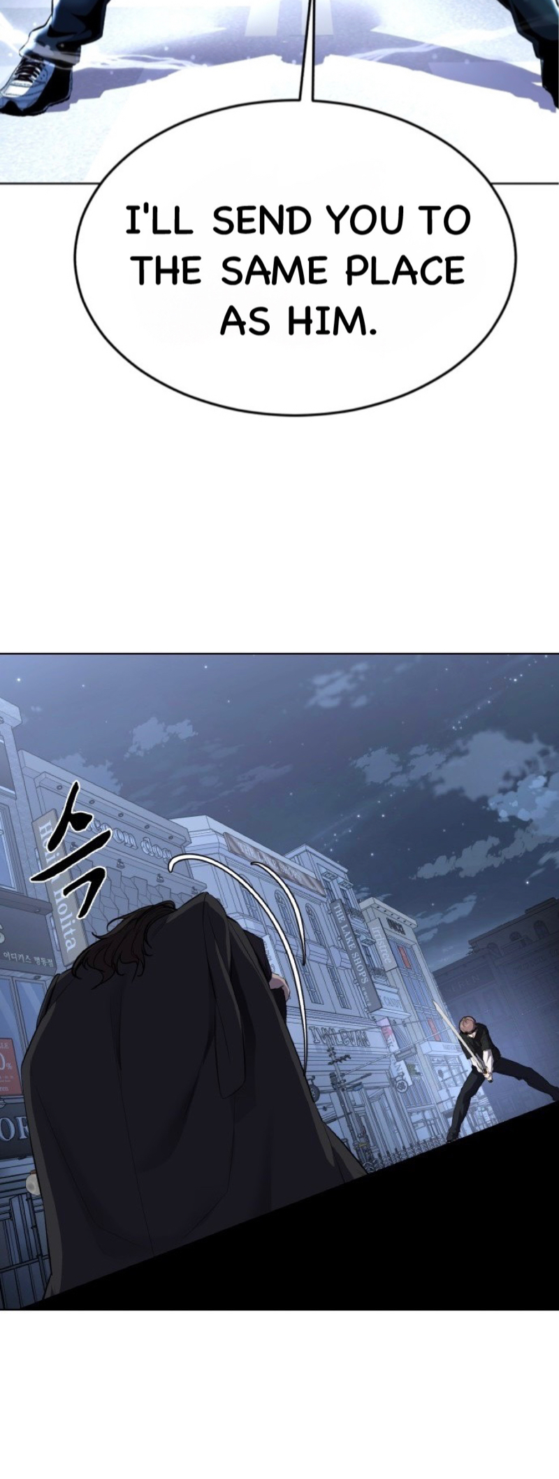 Read The Boy of Death Manga Online