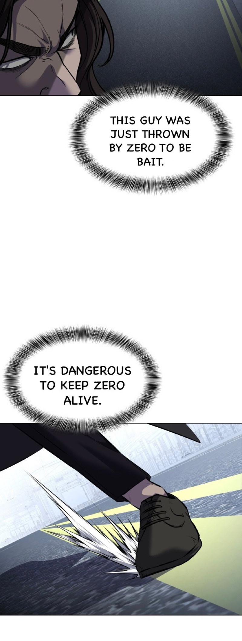Read The Boy of Death Manga Online