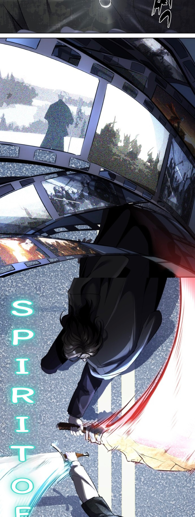 Read The Boy of Death Manga Online
