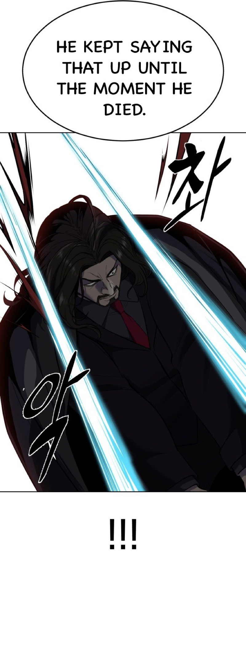 Read The Boy of Death Manga Online