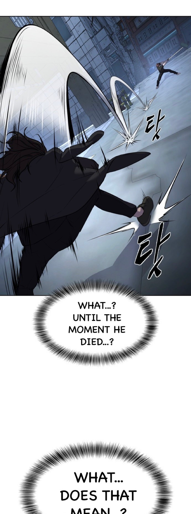 Read The Boy of Death Manga Online