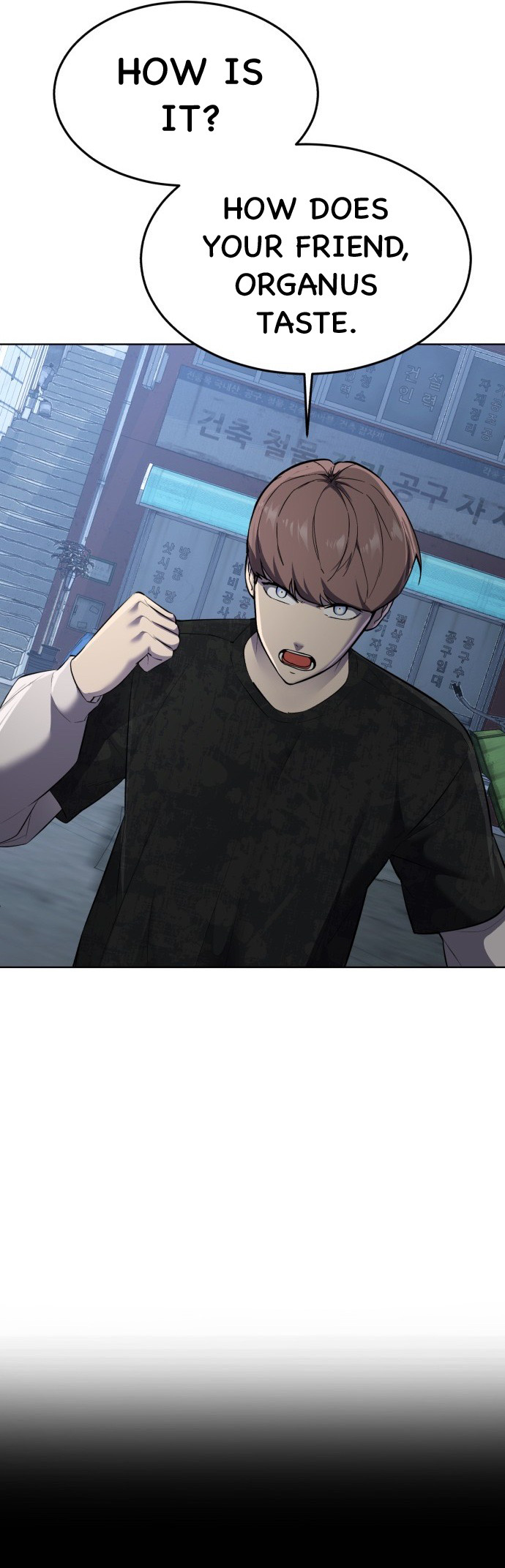 Read The Boy of Death Manga Online