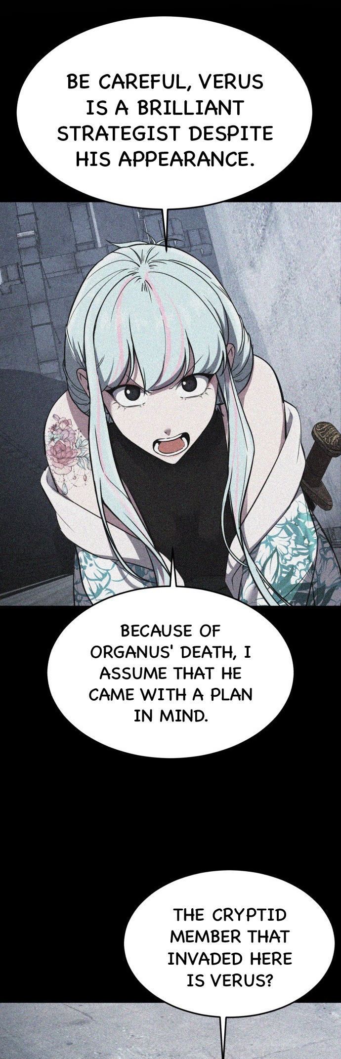 Read The Boy of Death Manga Online
