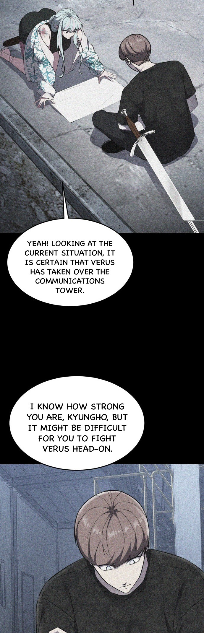 Read The Boy of Death Manga Online
