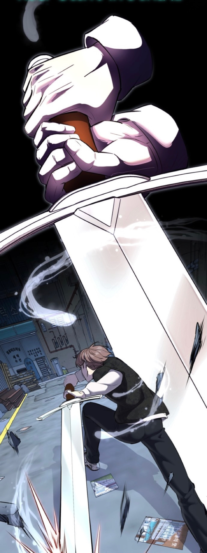 Read The Boy of Death Manga Online