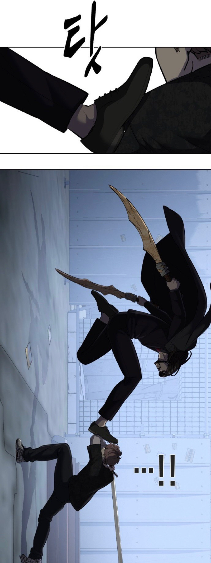 Read The Boy of Death Manga Online