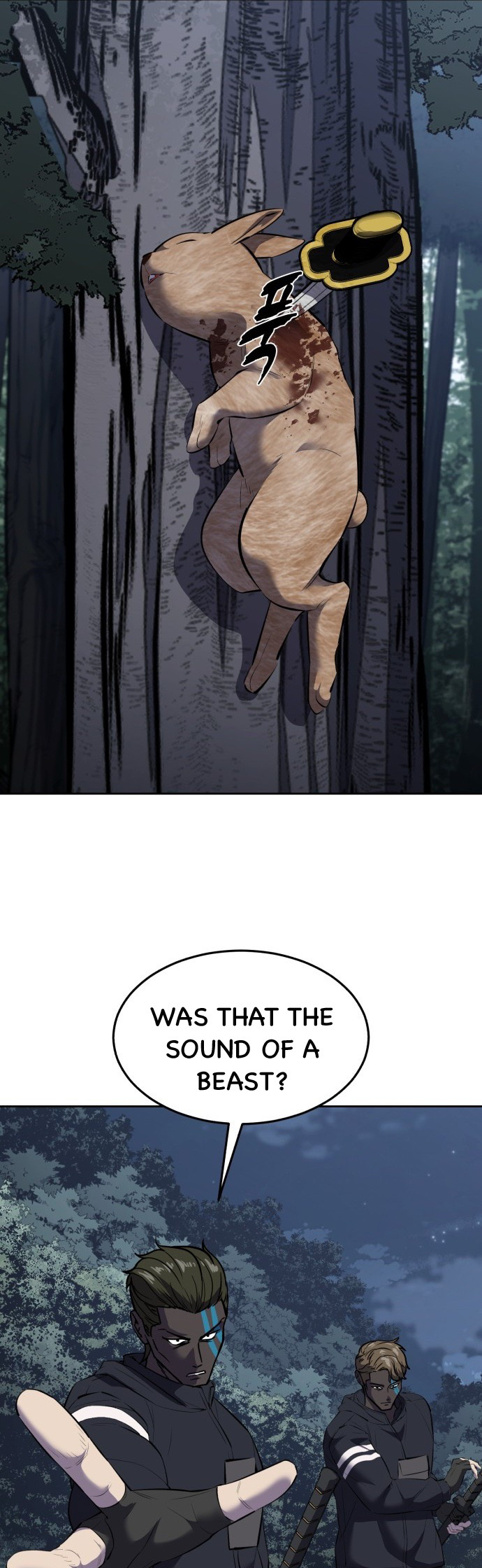 Read The Boy of Death Manga Online