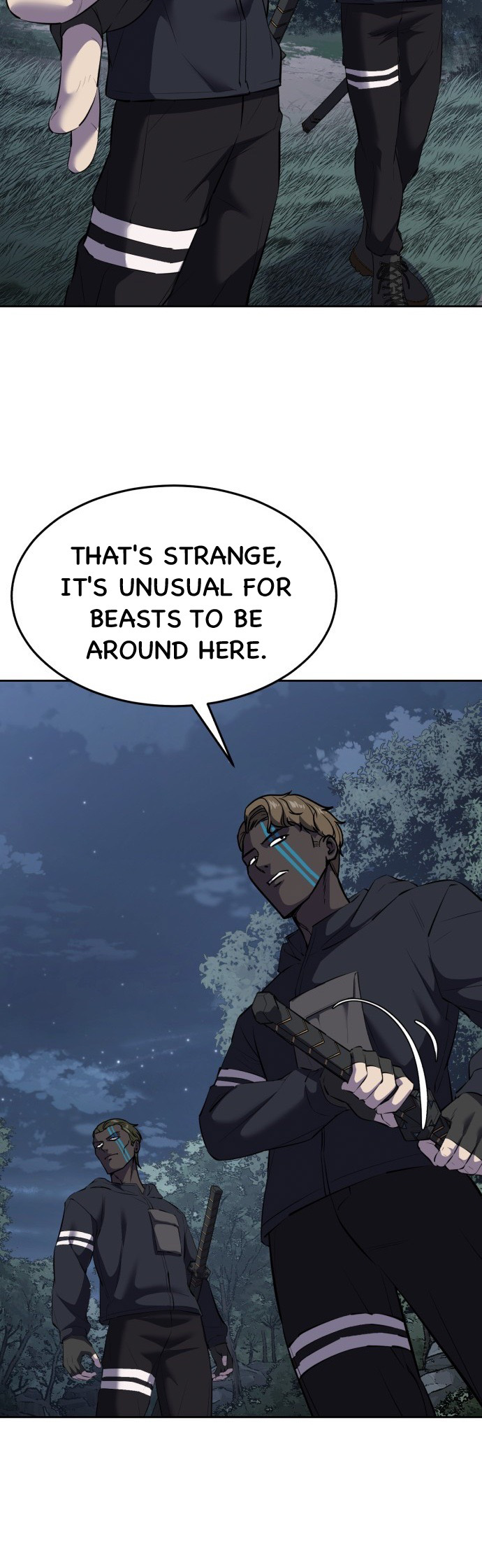 Read The Boy of Death Manga Online