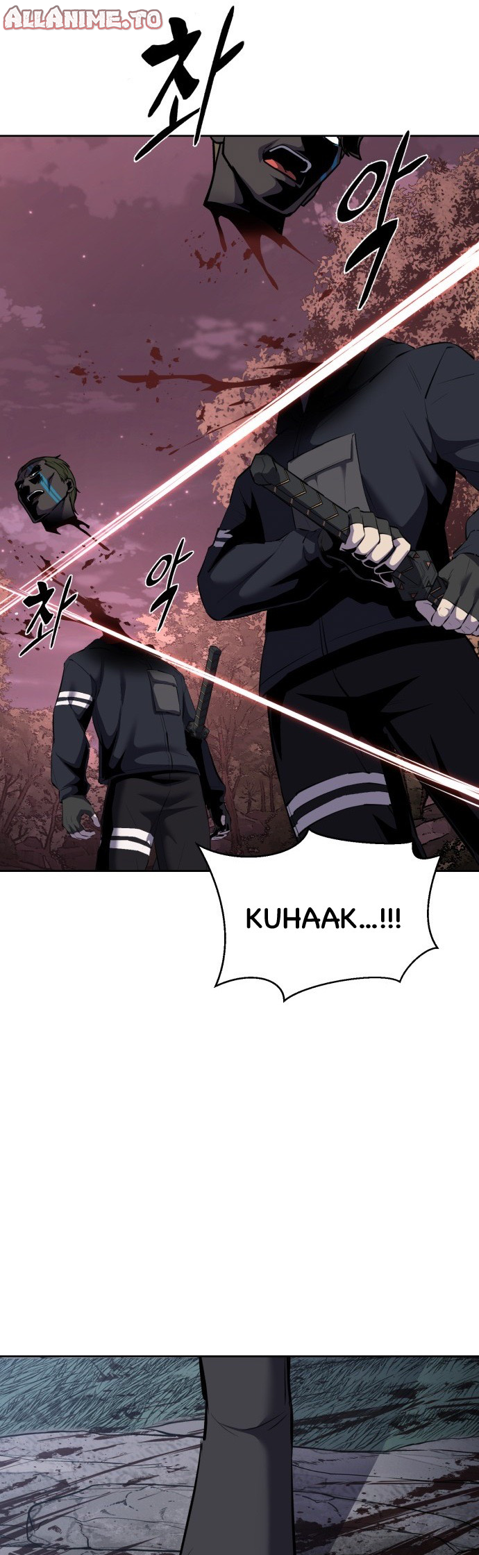 Read The Boy of Death Manga Online