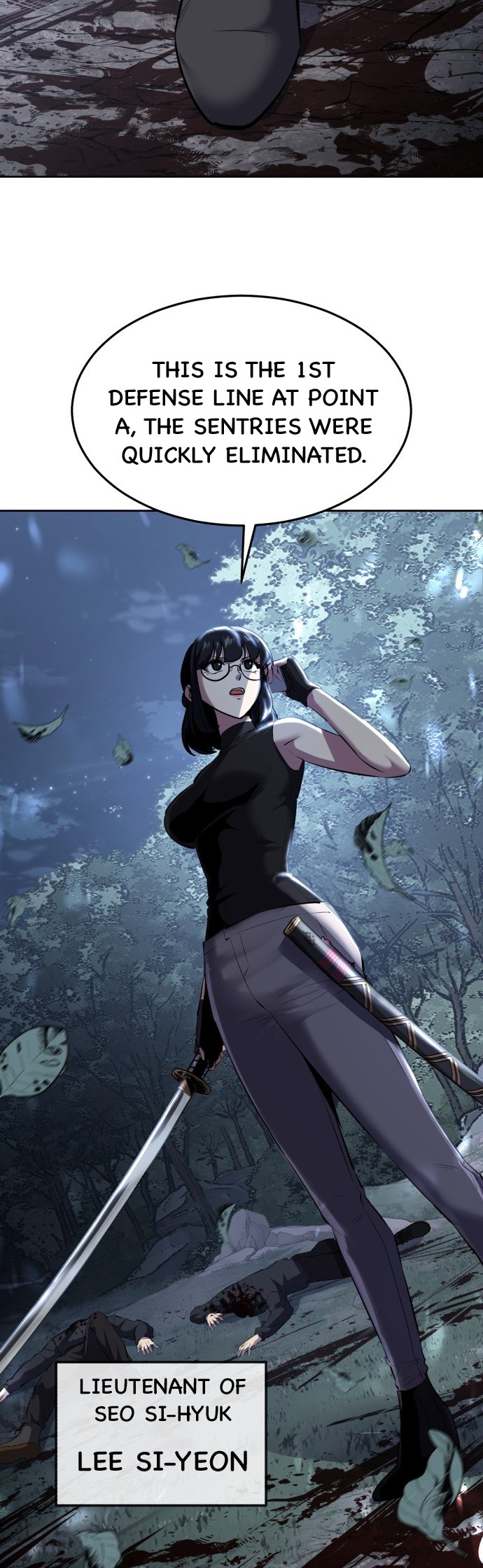 Read The Boy of Death Manga Online
