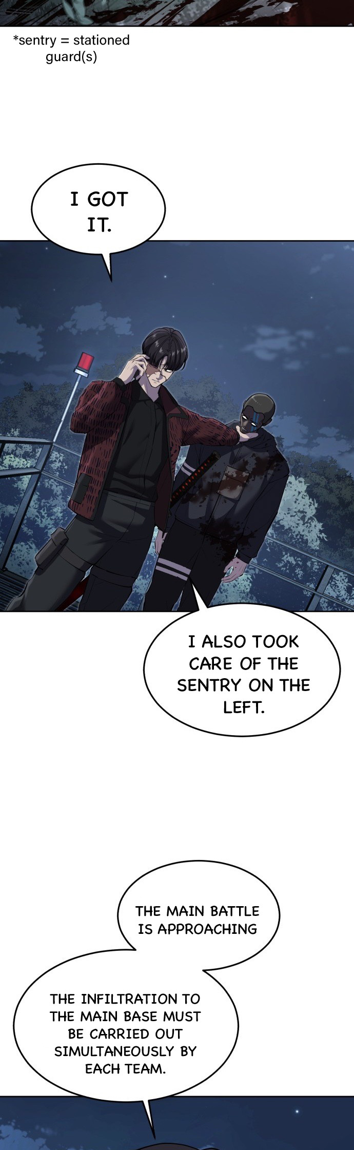 Read The Boy of Death Manga Online