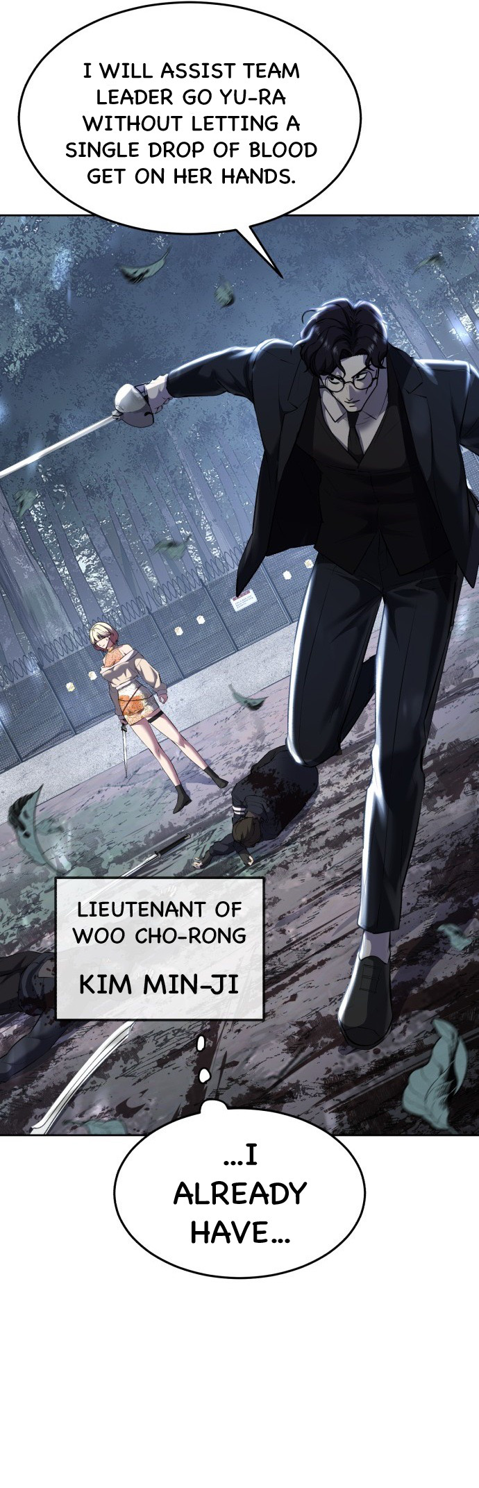 Read The Boy of Death Manga Online