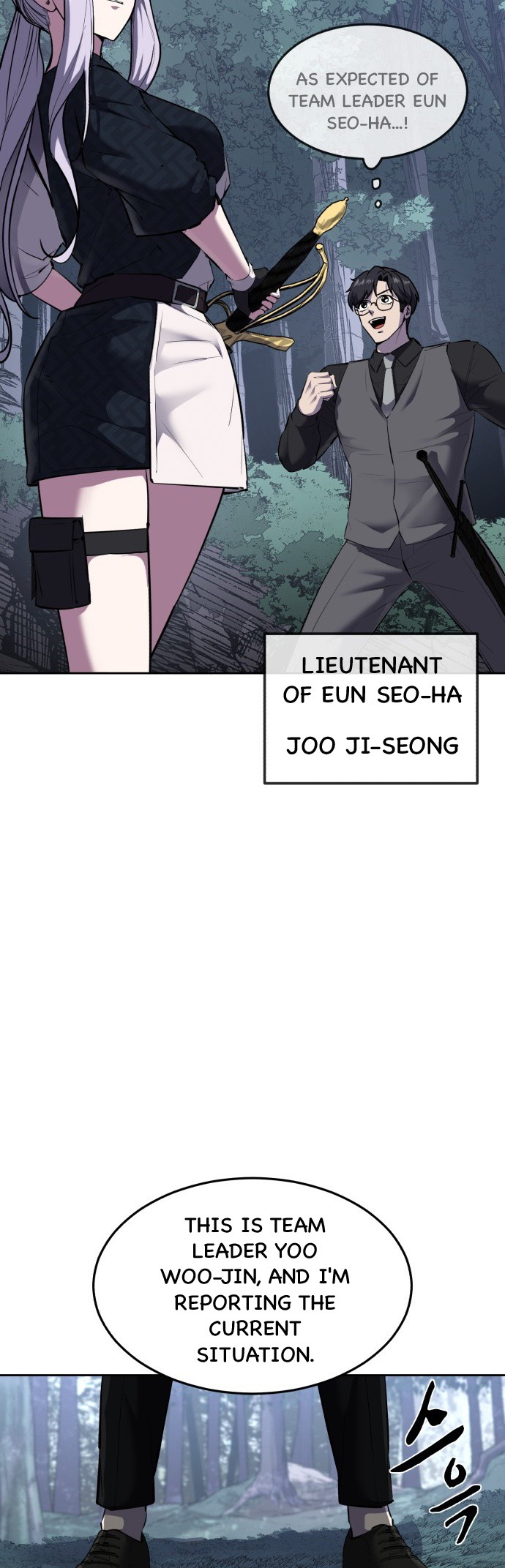 Read The Boy of Death Manga Online