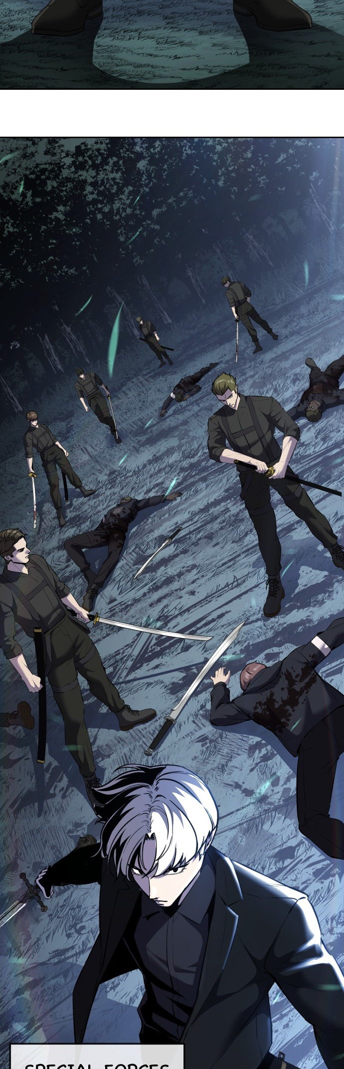 Read The Boy of Death Manga Online