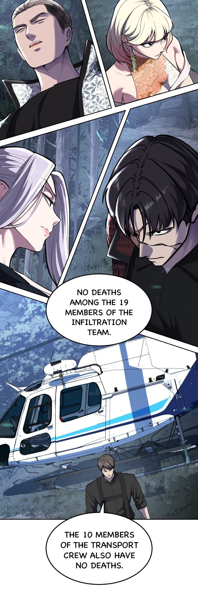 Read The Boy of Death Manga Online