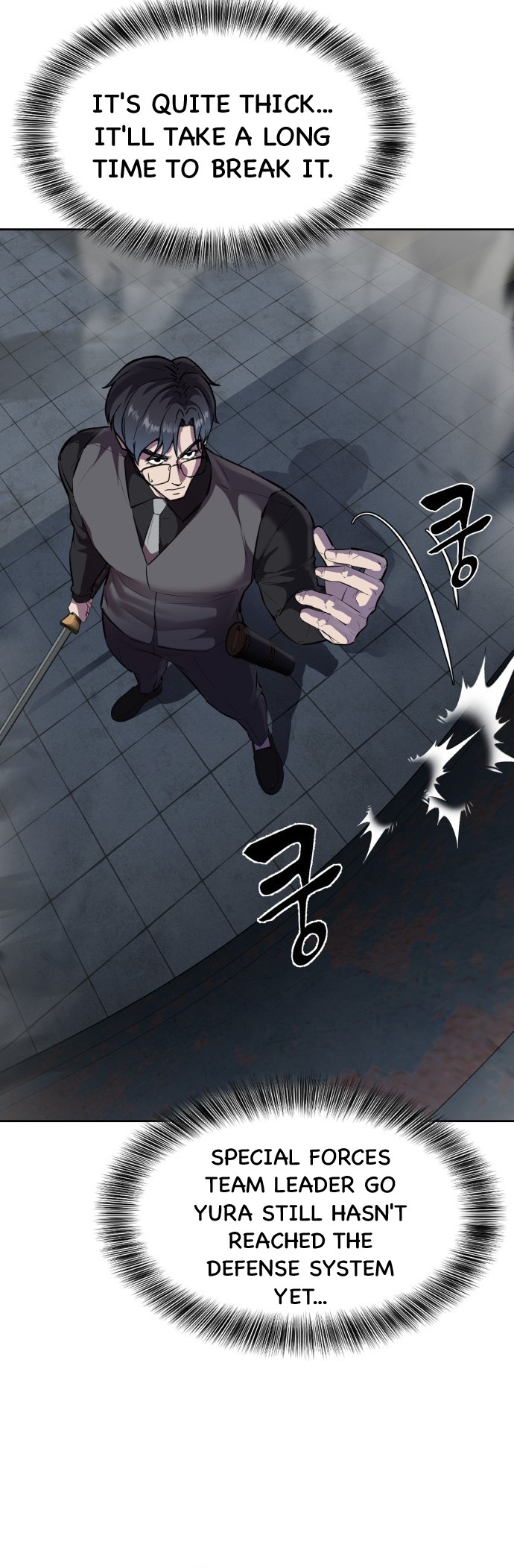 Read The Boy of Death Manga Online