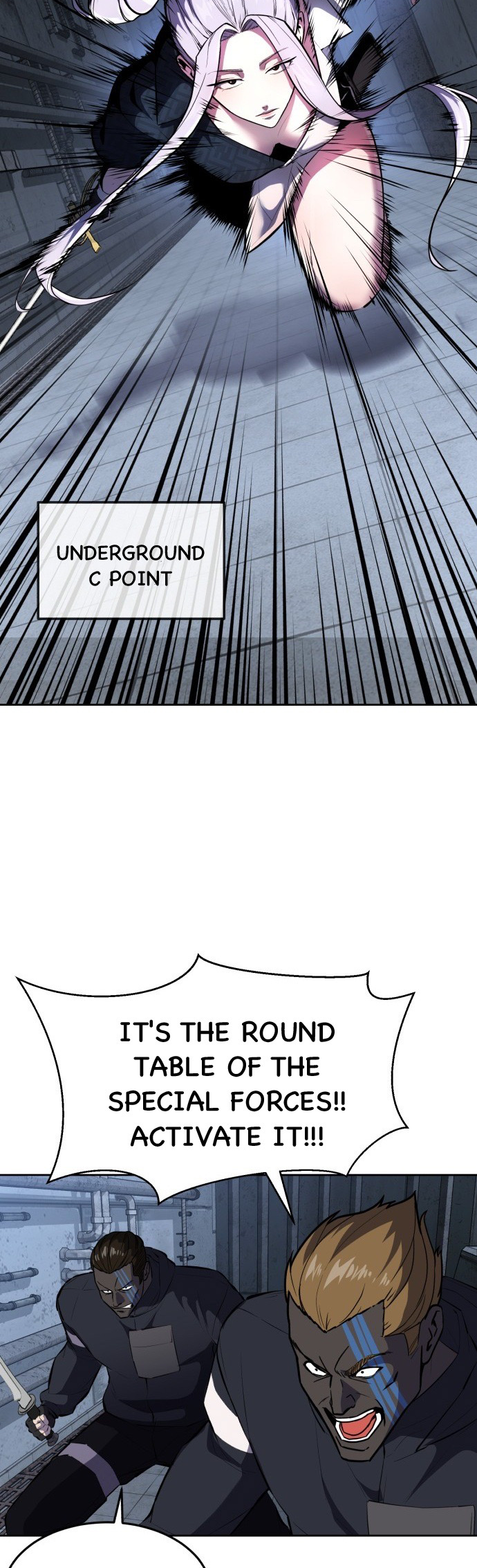 Read The Boy of Death Manga Online