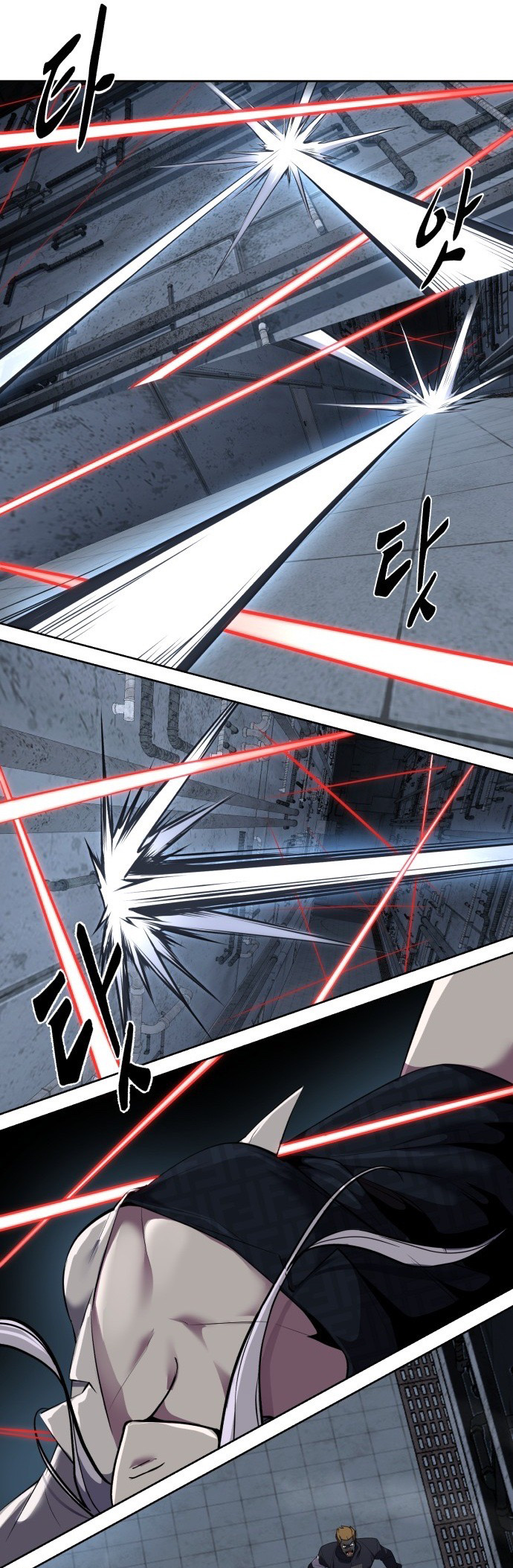 Read The Boy of Death Manga Online