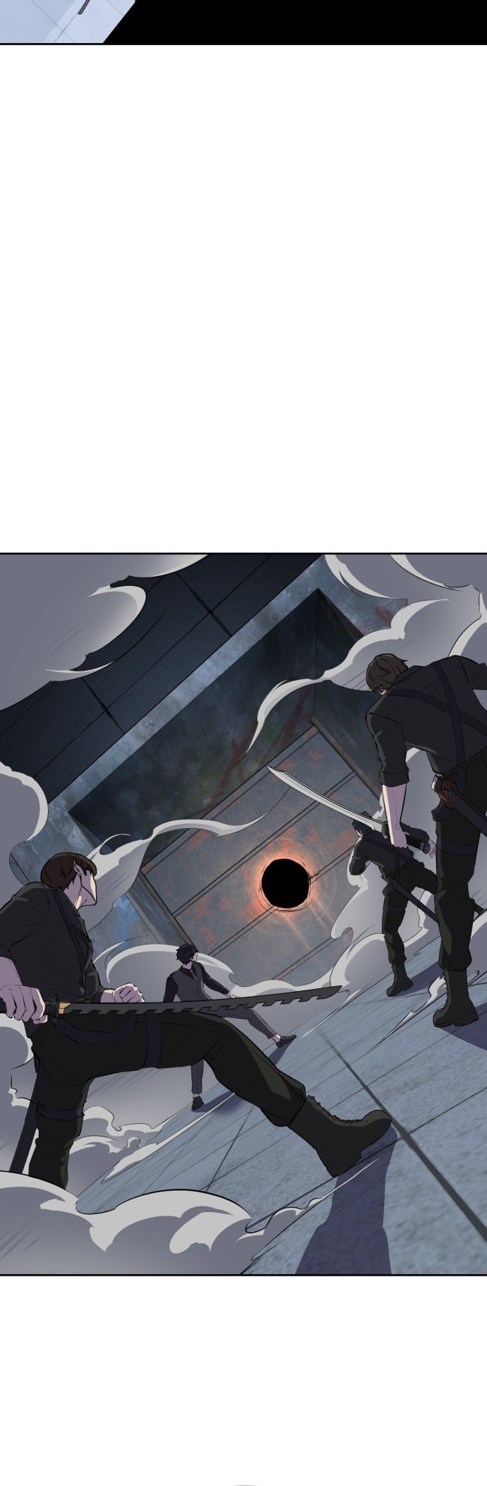 Read The Boy of Death Manga Online
