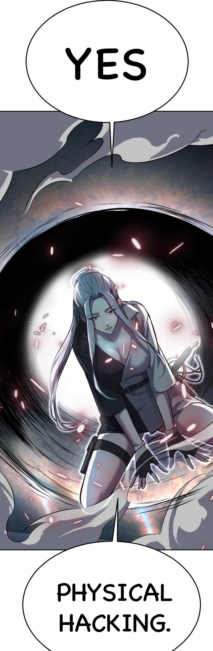 Read The Boy of Death Manga Online