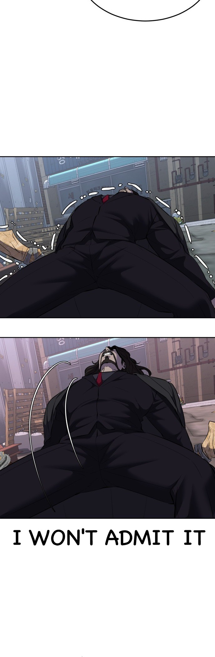 Read The Boy of Death Manga Online