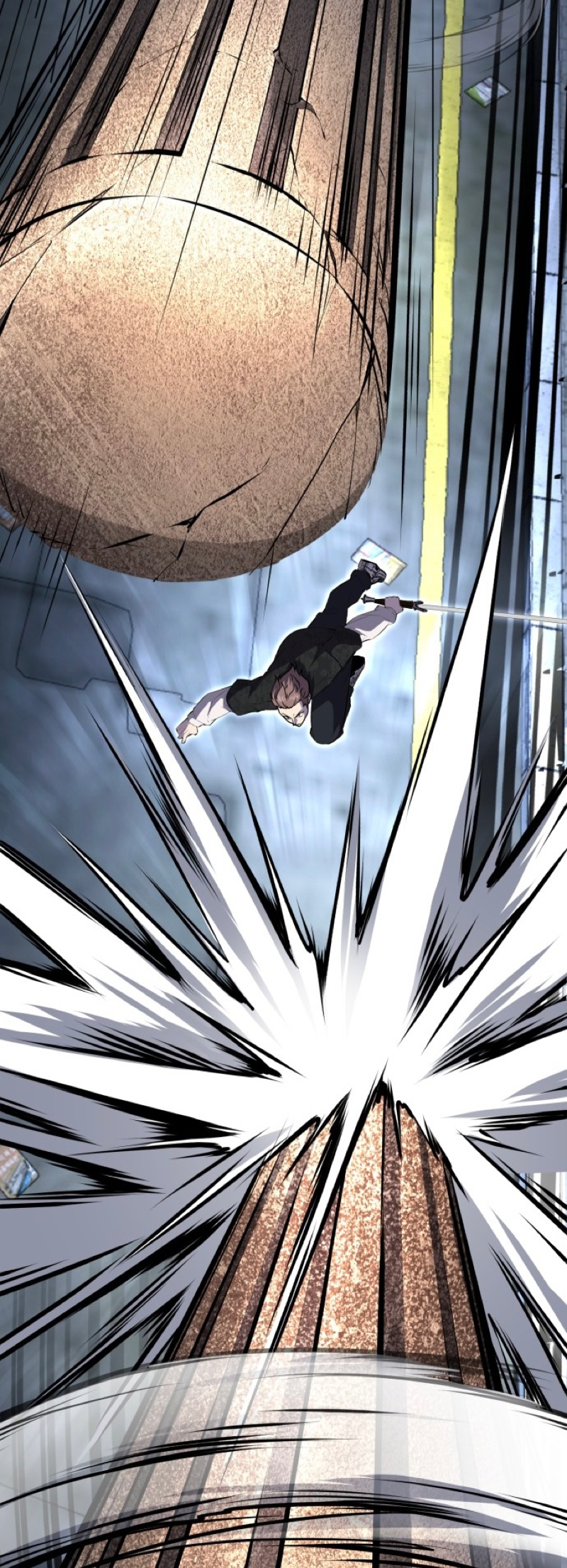 Read The Boy of Death Manga Online
