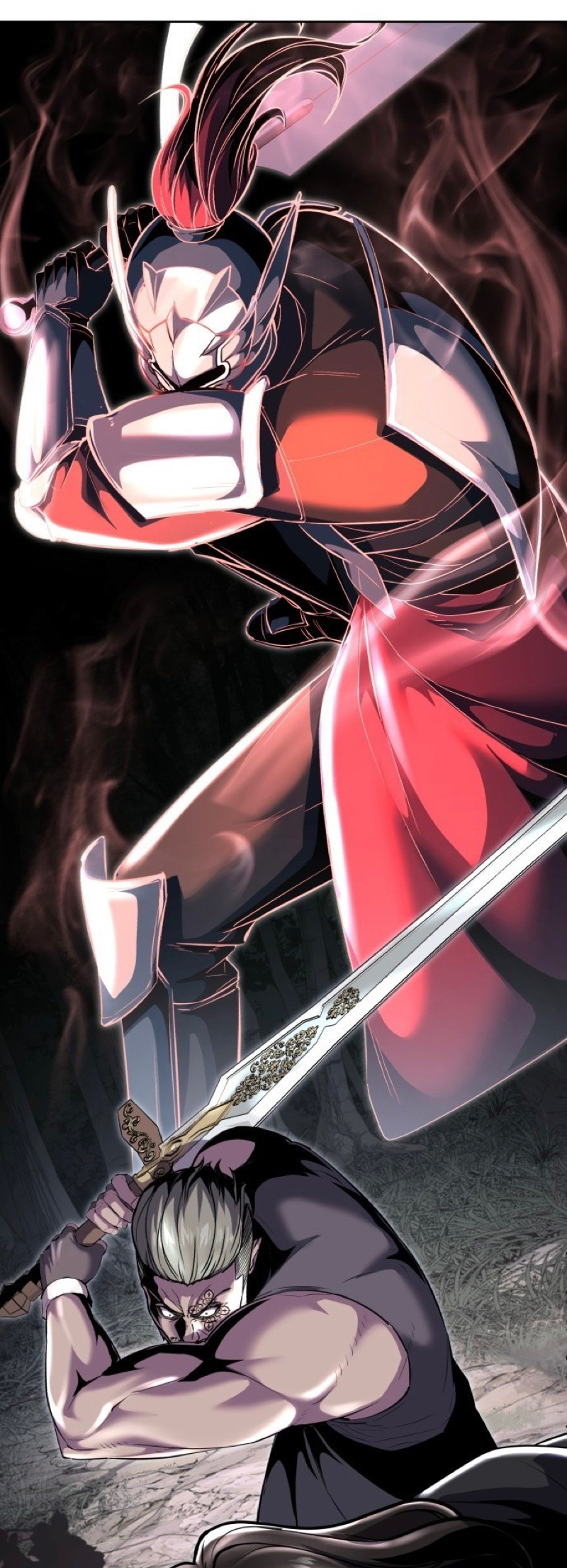 Read The Boy of Death Manga Online