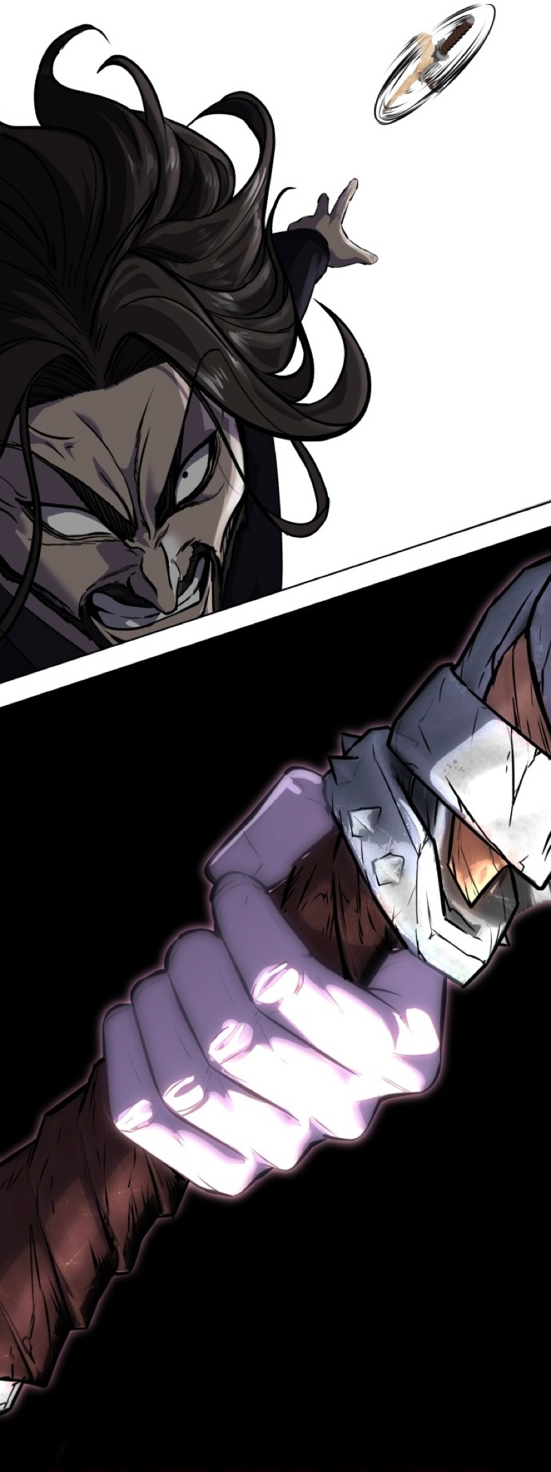 Read The Boy of Death Manga Online