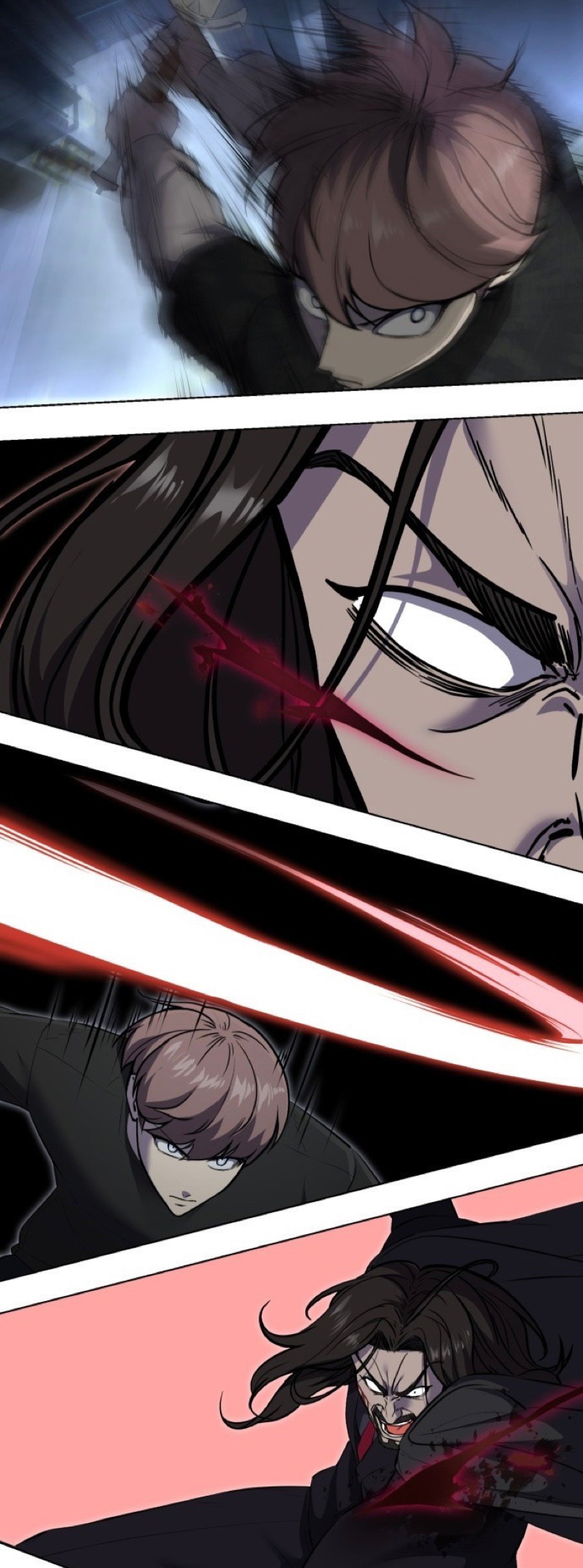 Read The Boy of Death Manga Online