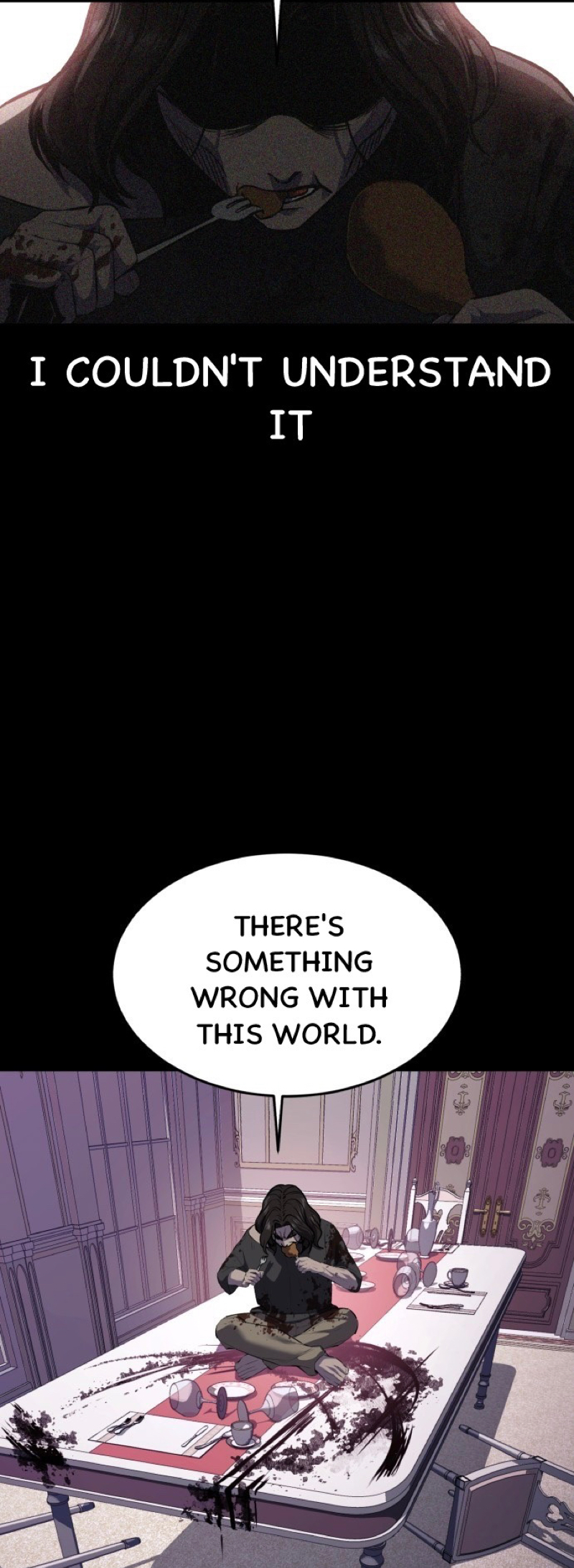 Read The Boy of Death Manga Online