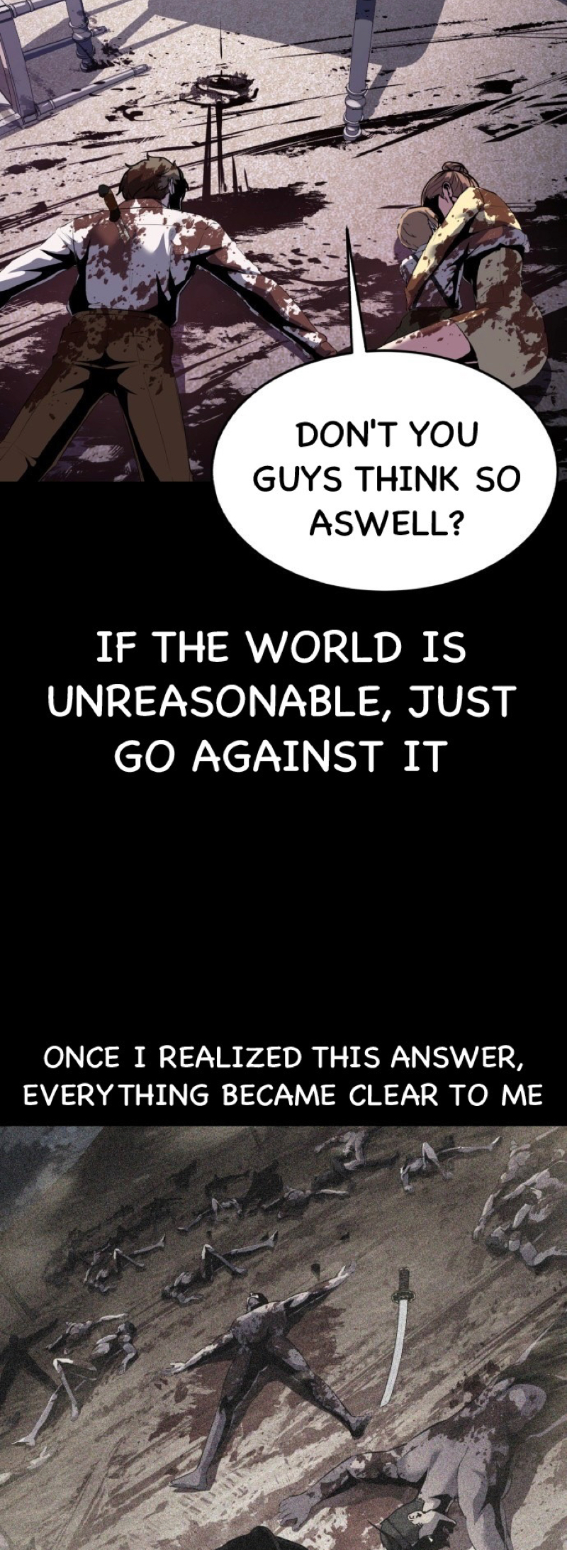 Read The Boy of Death Manga Online