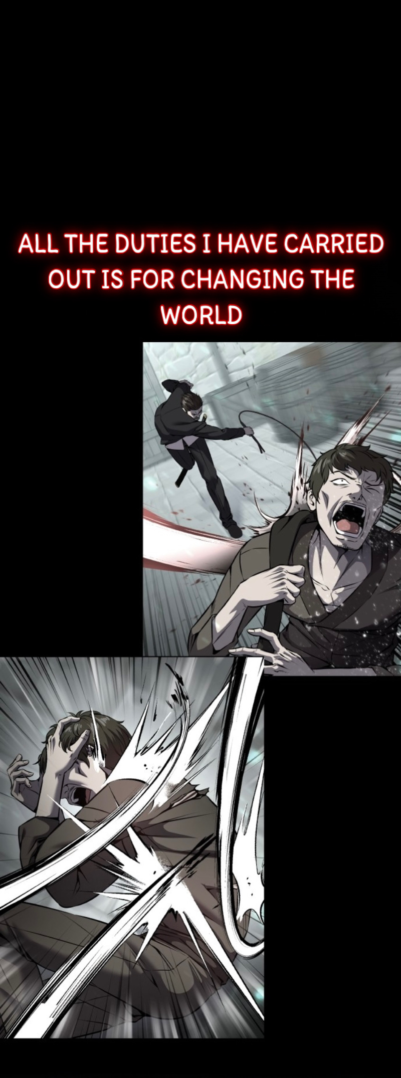 Read The Boy of Death Manga Online