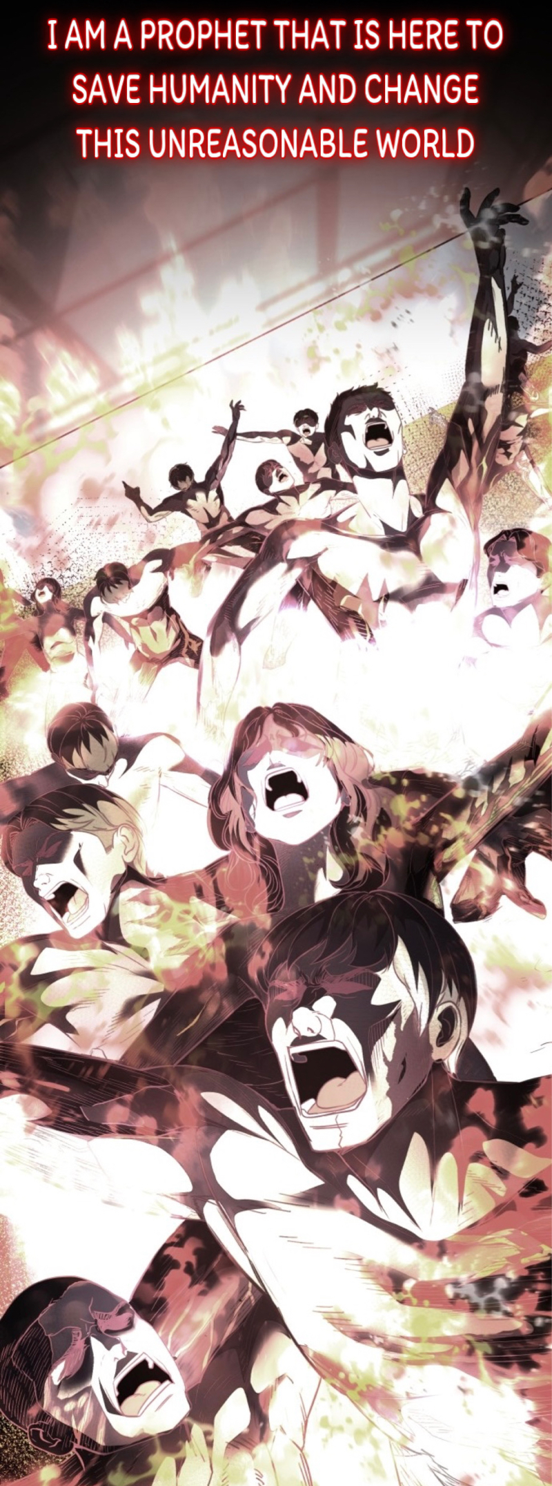 Read The Boy of Death Manga Online