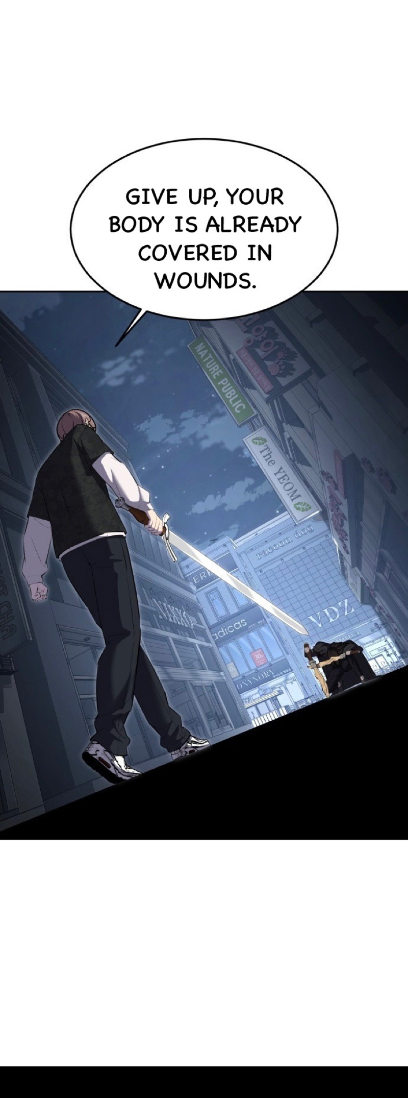 Read The Boy of Death Manga Online