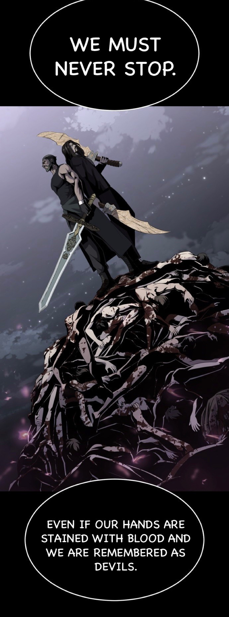 Read The Boy of Death Manga Online