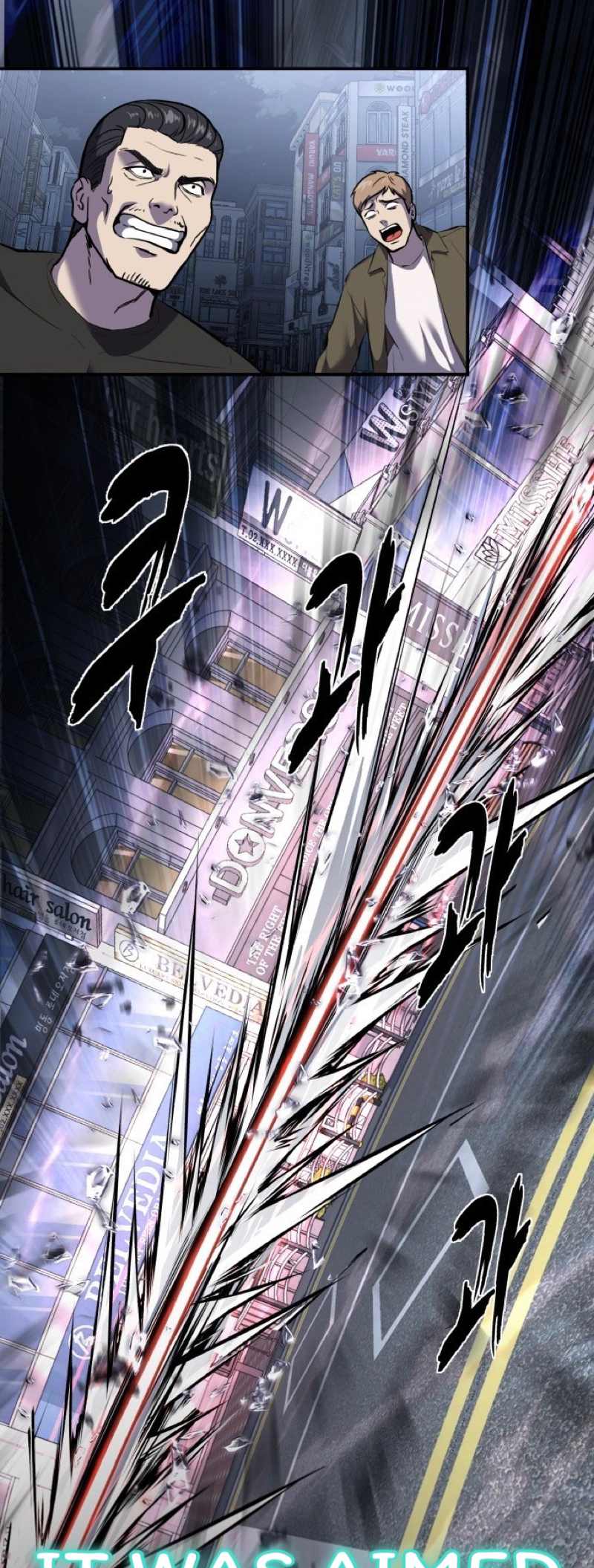 Read The Boy of Death Manga Online